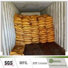 Yellow Brown Calcium Lignosulphonate as Feed Additives (MG-1)